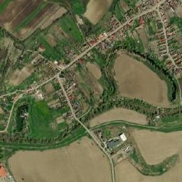 Cuștelnic map(satellite map)