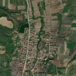 Senereuș map(satellite map)