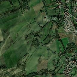 Simoneşti map(satellite map)
