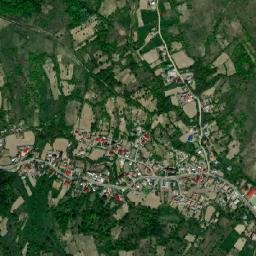 Bârsăneşti map(satellite map)