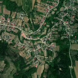 Pănceşti map(satellite map)