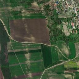 Comuna Pogana map(satellite map)