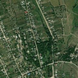 Vişniovca map(satellite map)