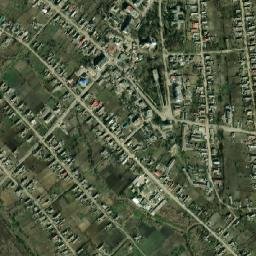 Starokozache map(satellite map)