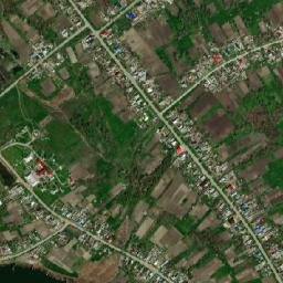 Krylovskiy Rayon map(satellite map)
