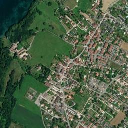 Chens-sur-Léman map(satellite map)