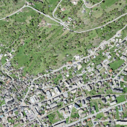 Naters map(satellite map)