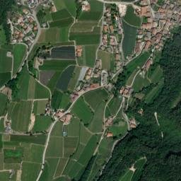 Montagna map(satellite map)