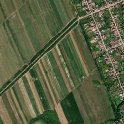 Comuna Buteni map(satellite map)