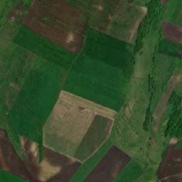 Comuna Fărău map(satellite map)