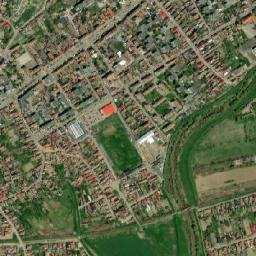 Târnăveni map(satellite map)