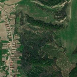 Ormeniș map(satellite map)