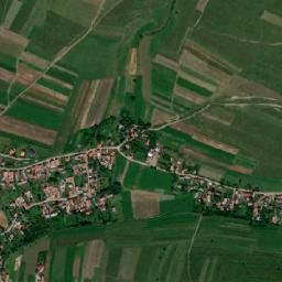 Misentea map(satellite map)