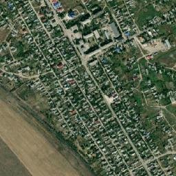 Basarabeasca map(satellite map)