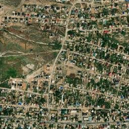 Starokucherganovka map(satellite map)