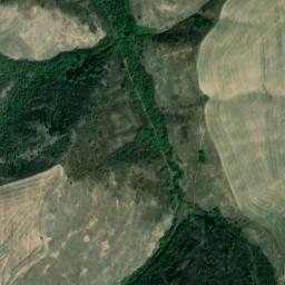 Nez Perce County map(satellite map)