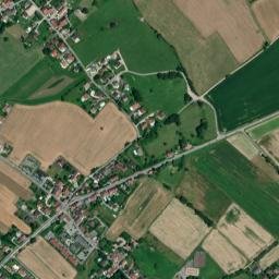 Massongy map(satellite map)