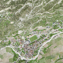 Varen map(satellite map)