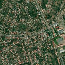 Mezőhegyes map(satellite map)