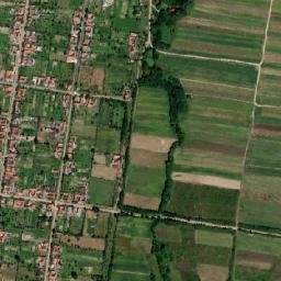 Dieci map(satellite map)