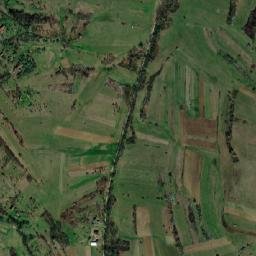 Vârfurile map(satellite map)