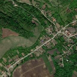 Hopârta map(satellite map)