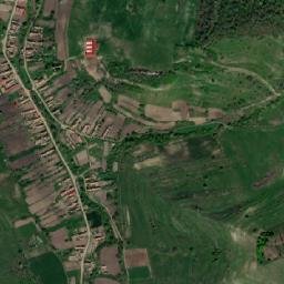 Măgheruș map(satellite map)