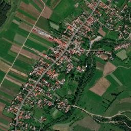 Ciucsângeorgiu map(satellite map)