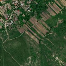 Brătila map(satellite map)