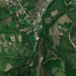 Dealu Morii map(satellite map)