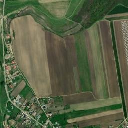 Pogana map(satellite map)
