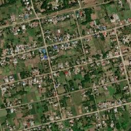 Novoderevyankovskaya map(satellite map)