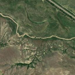 U.S. 12, Forsyth, MT 59327, USA High Resolution Satellite Map