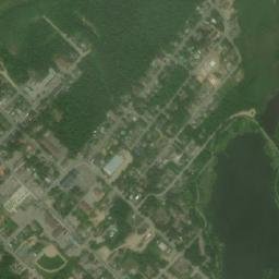 Saint-Donat-de-Montcalm map(satellite map)