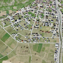 Gampel map(satellite map)