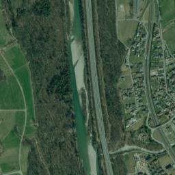 Riviera District map(satellite map)