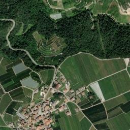 Terres map(satellite map)
