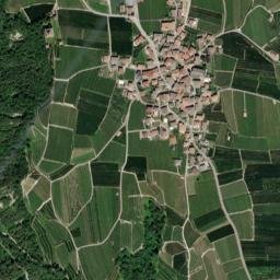 Nanno map(satellite map)