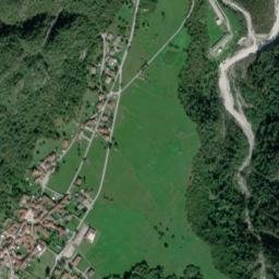 Tramonti di Sopra map(satellite map)
