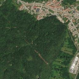 Bordano map(satellite map)