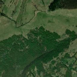 Comuna Roşia Montană map(satellite map)