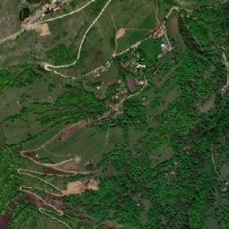 Comuna Râmeţ map(satellite map)