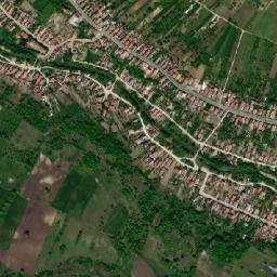 Aiudul de Sus map(satellite map)