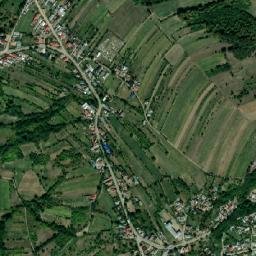 Dumbrava map(satellite map)