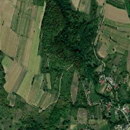 Comuna Parava map(satellite map)