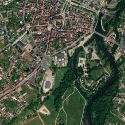 Saint-Pourçain-sur-Sioule map(satellite map)