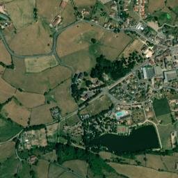 Matour map(satellite map)