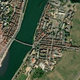 Saint-Laurent-sur-Saône map(satellite map)