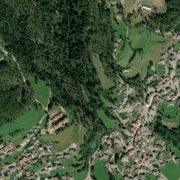 Daiano map(satellite map)