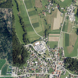 Preddvor map(satellite map)